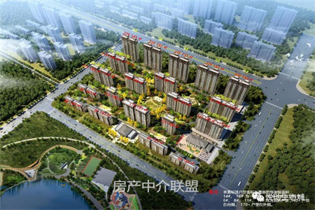 旗风居三楼134平三室精装带车库33平125万可按揭